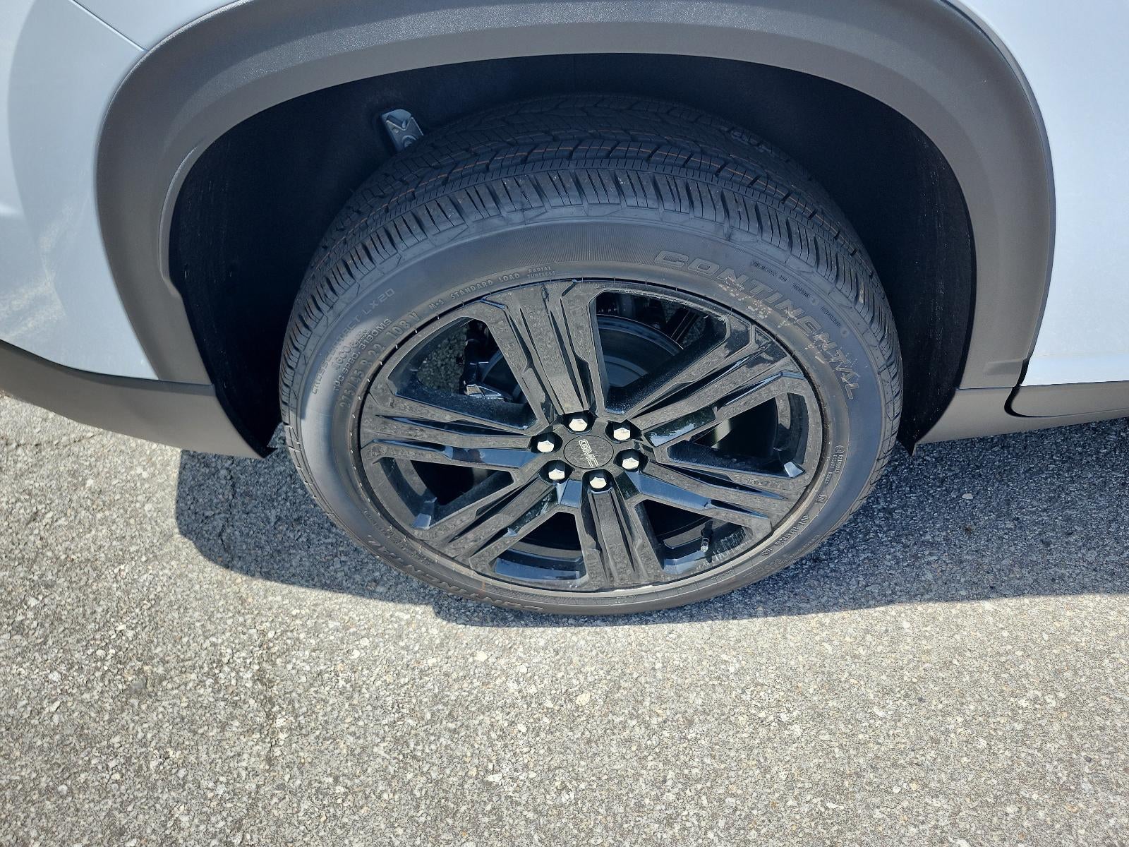 2026 GMC Acadia AWD Elevation
