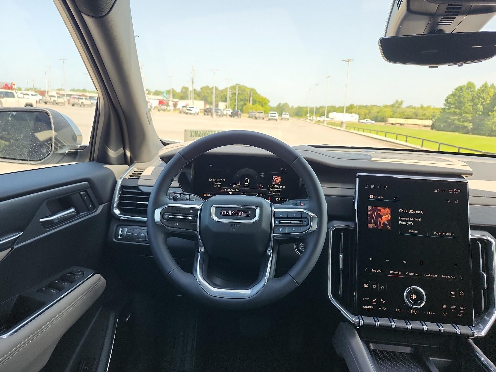 2026 GMC Acadia AWD Elevation