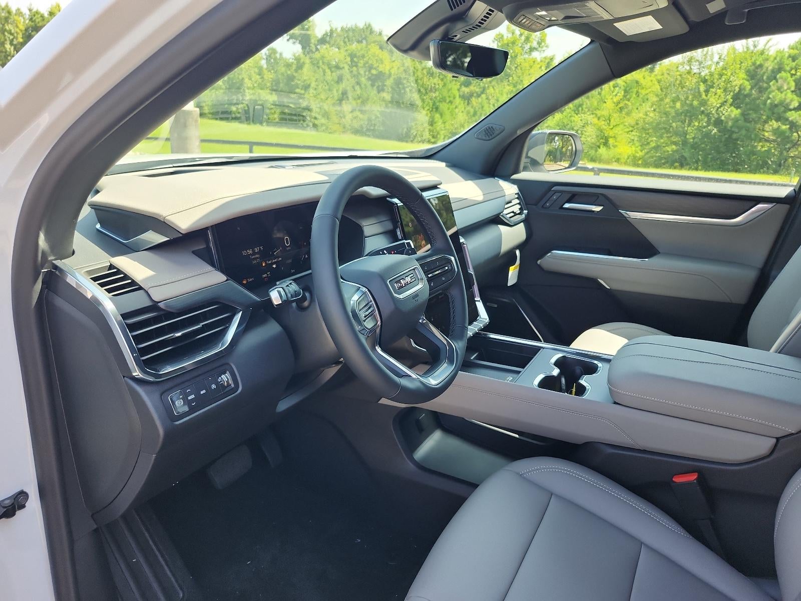 2026 GMC Acadia AWD Elevation