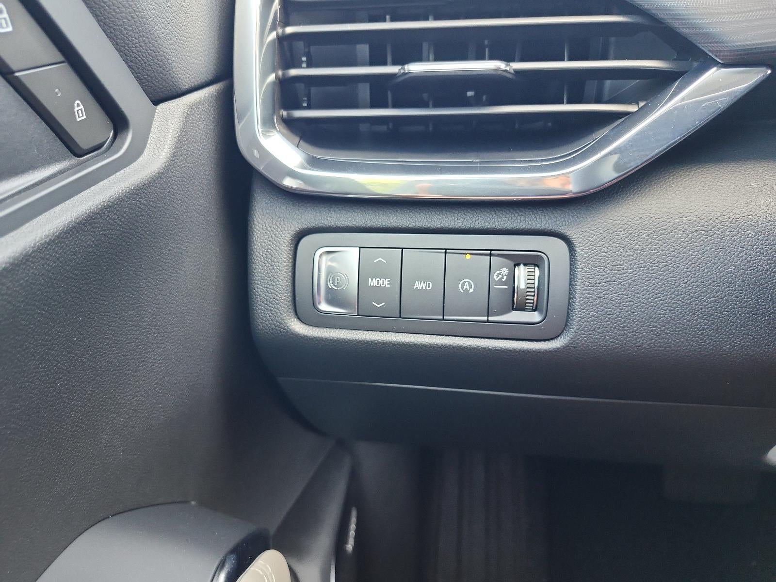 2026 GMC Acadia AWD Elevation