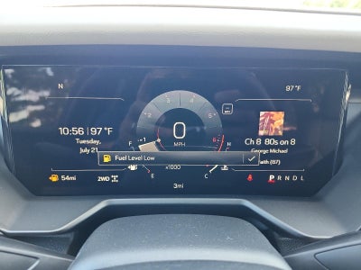 2026 GMC Acadia AWD Elevation