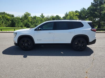 2026 GMC Acadia AWD Elevation
