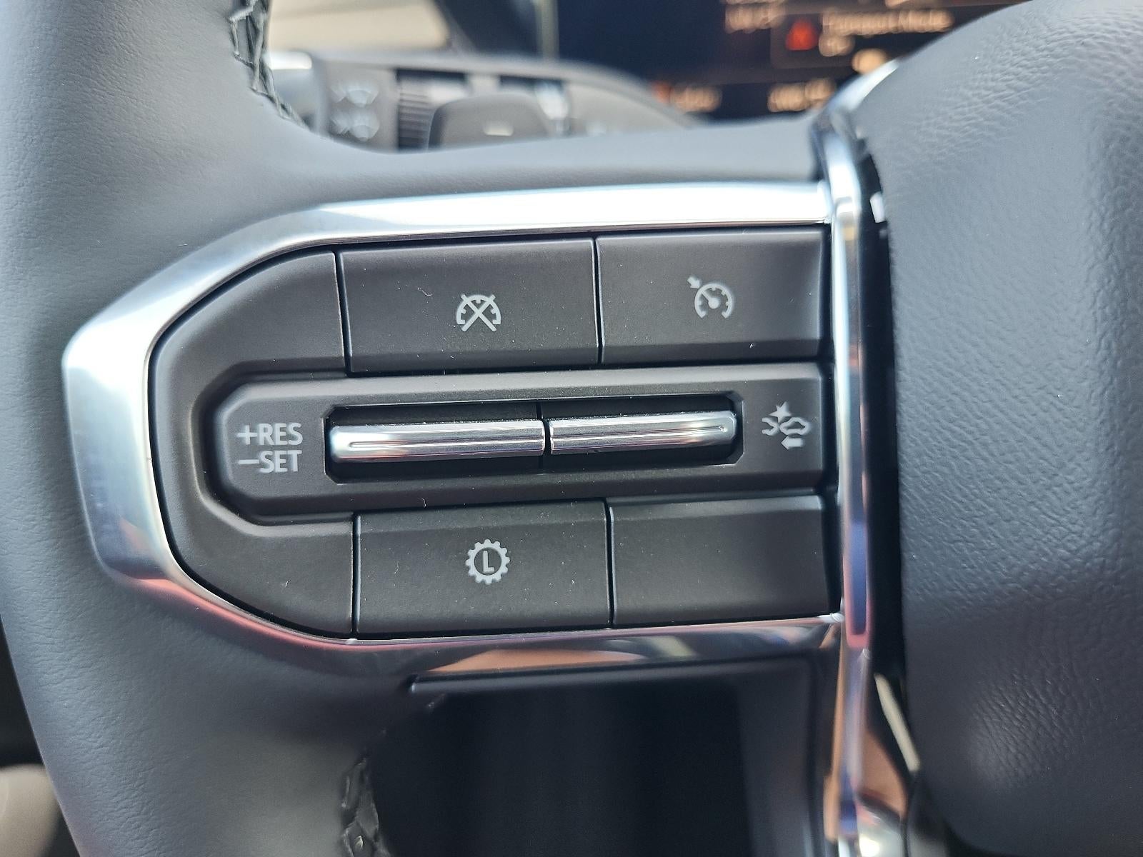 2026 GMC Acadia AWD Elevation