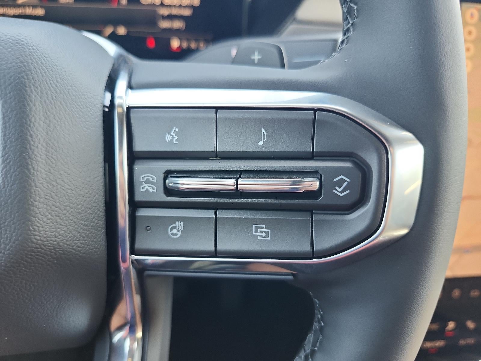 2026 GMC Acadia AWD Elevation