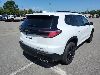 2026 GMC Acadia AWD Elevation