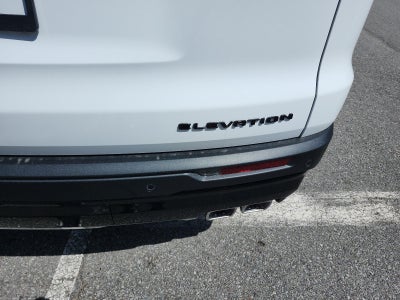 2026 GMC Acadia AWD Elevation