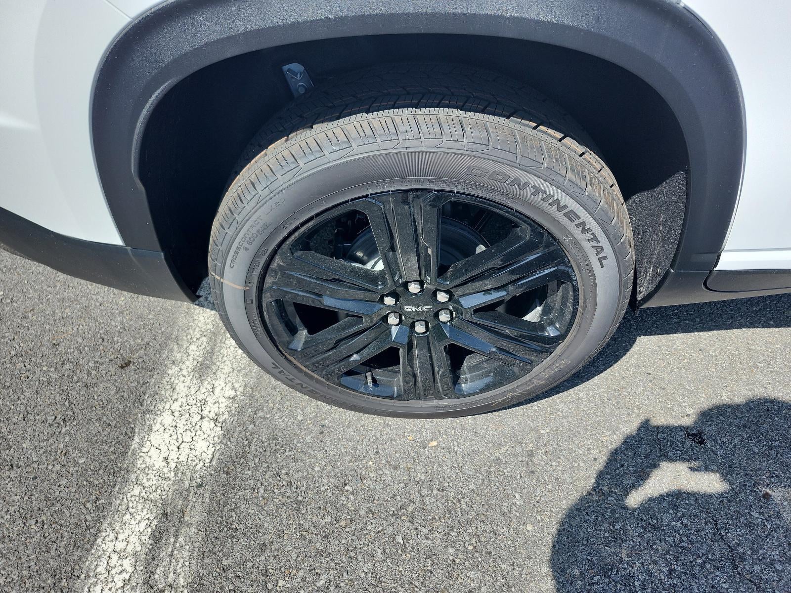 2026 GMC Acadia AWD Elevation