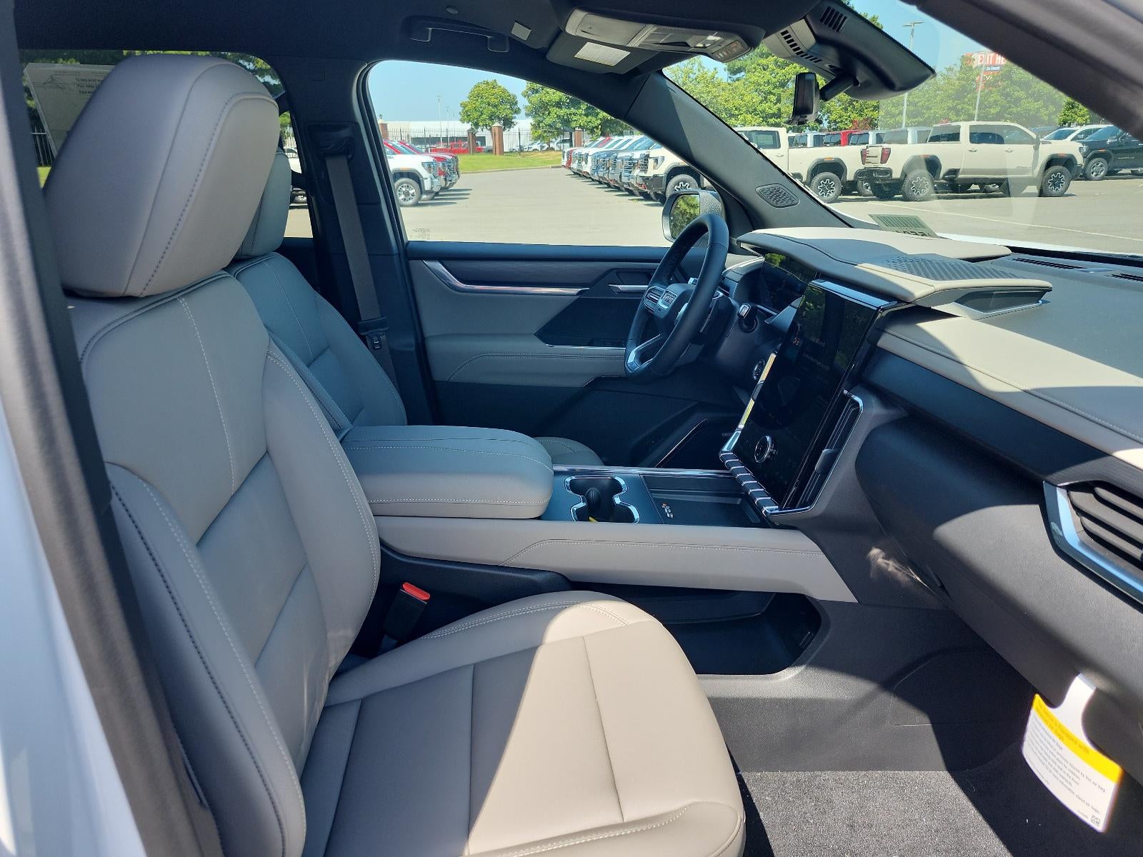 2026 GMC Acadia AWD Elevation