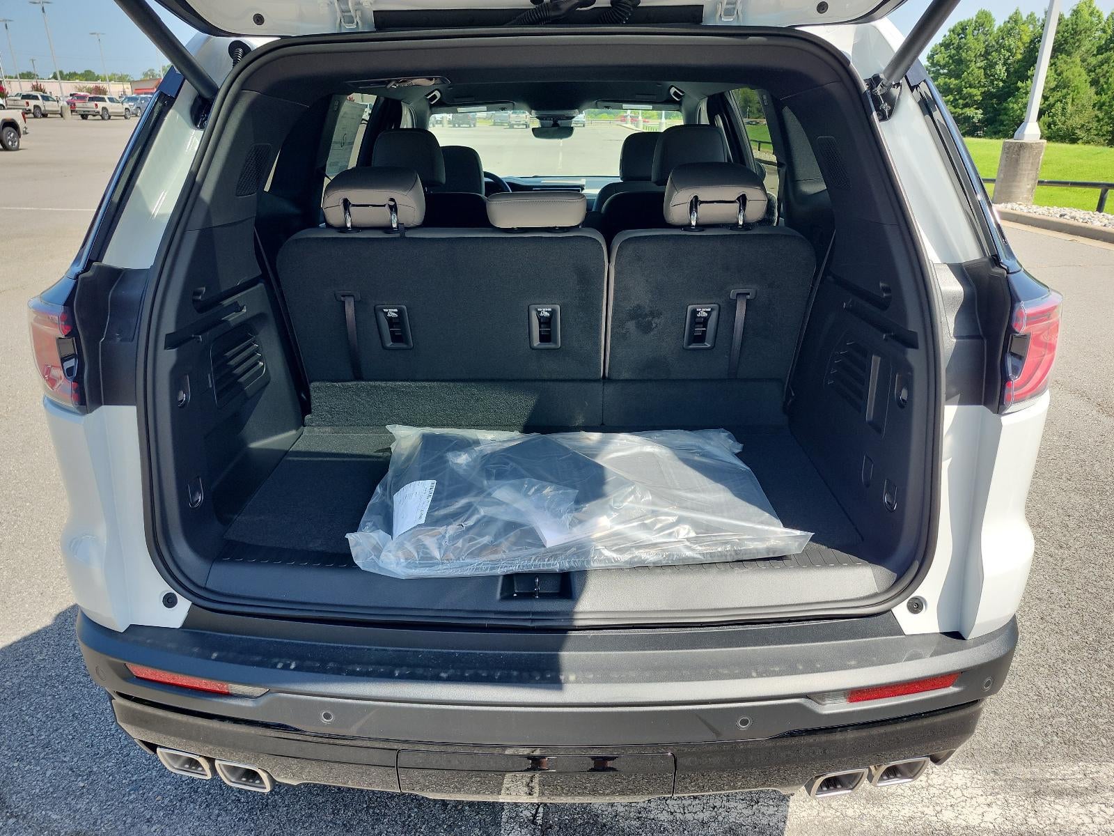 2026 GMC Acadia AWD Elevation
