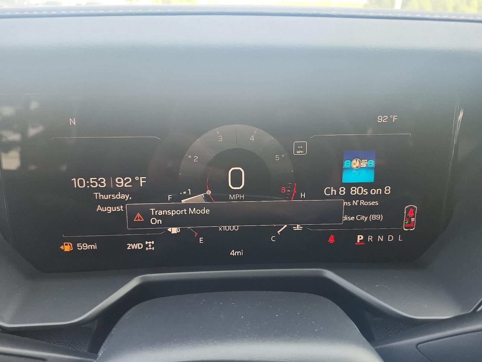 2026 GMC Acadia AWD Elevation