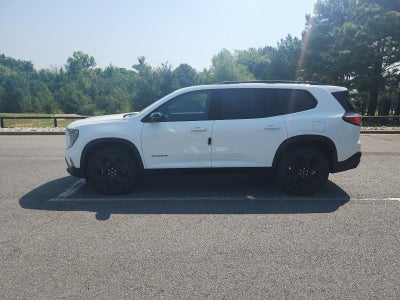 2026 GMC Acadia AWD Elevation