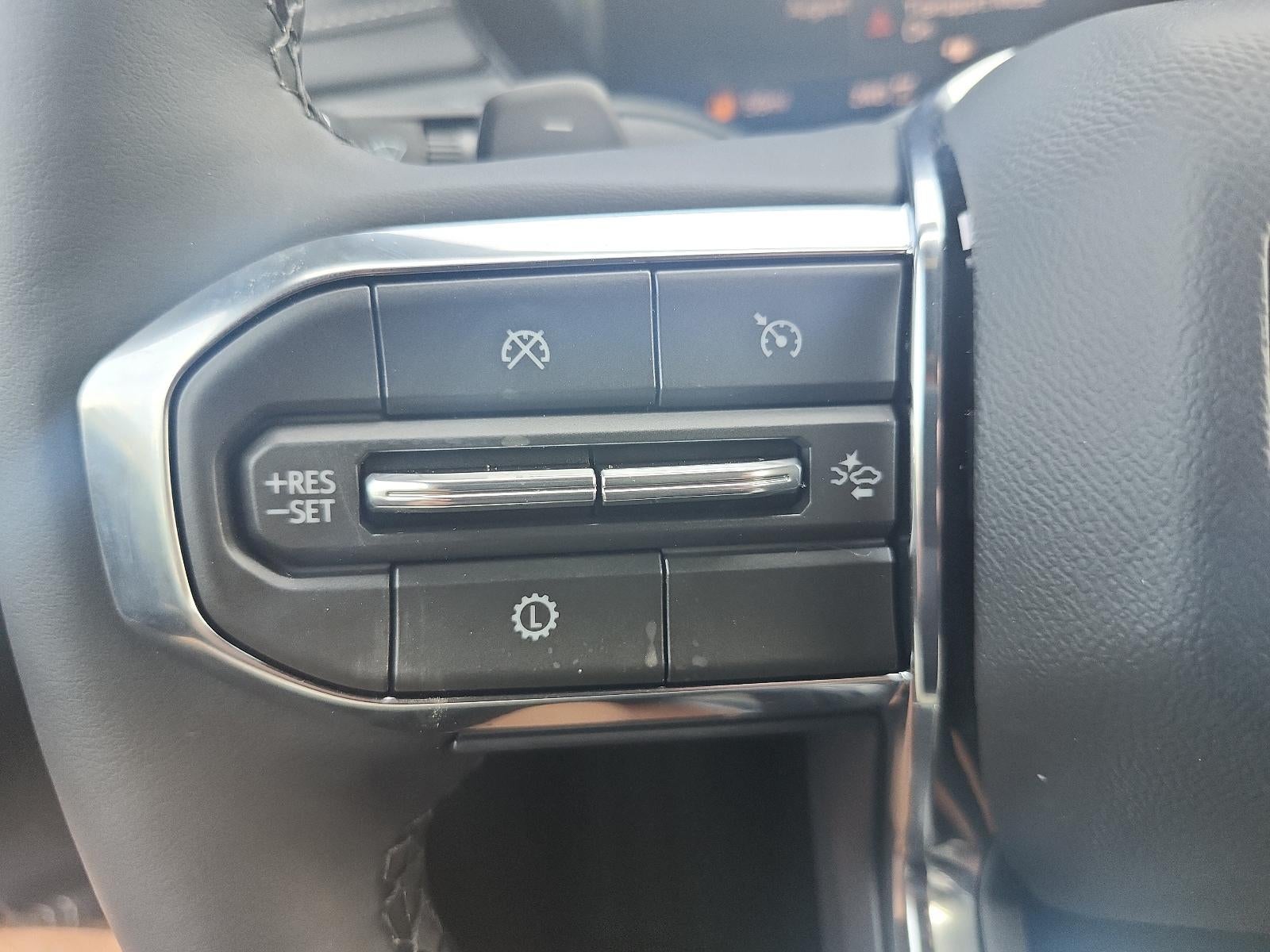2026 GMC Acadia AWD Elevation