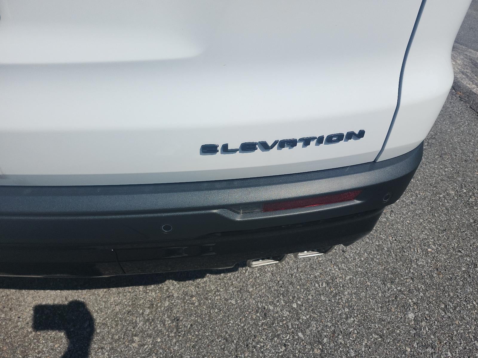 2026 GMC Acadia AWD Elevation
