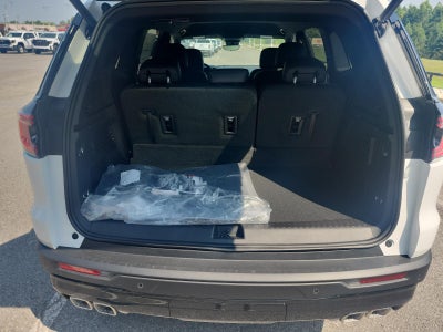 2026 GMC Acadia AWD Elevation