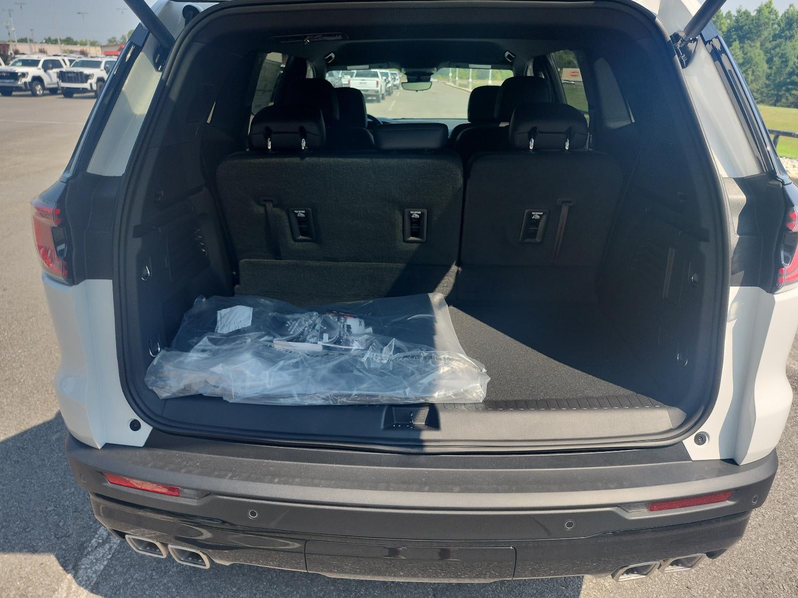 2026 GMC Acadia AWD Elevation