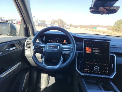 2026 GMC Acadia AWD Elevation