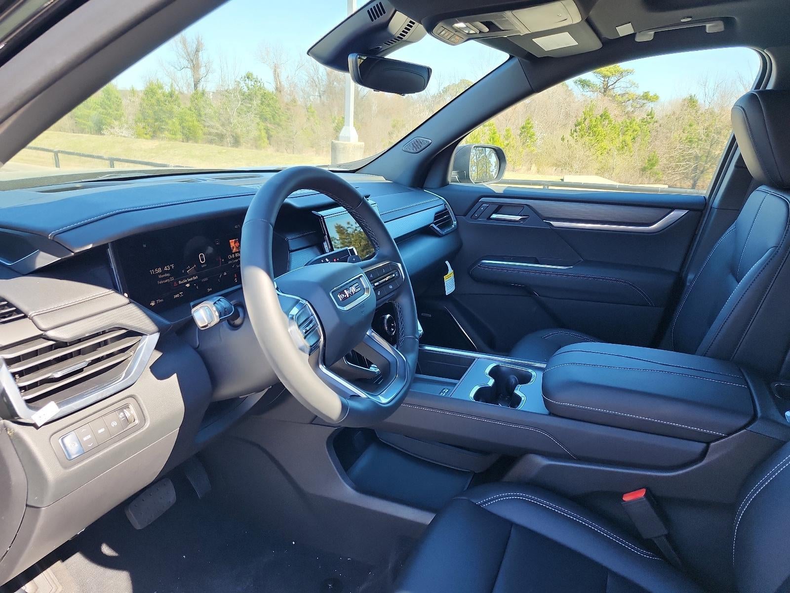 2026 GMC Acadia AWD Elevation