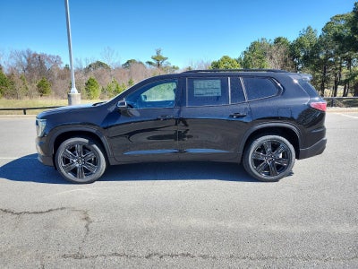 2026 GMC Acadia AWD Elevation