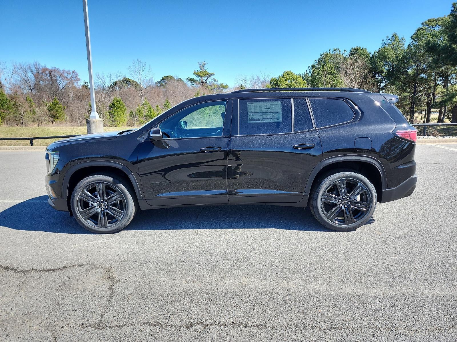 2026 GMC Acadia AWD Elevation