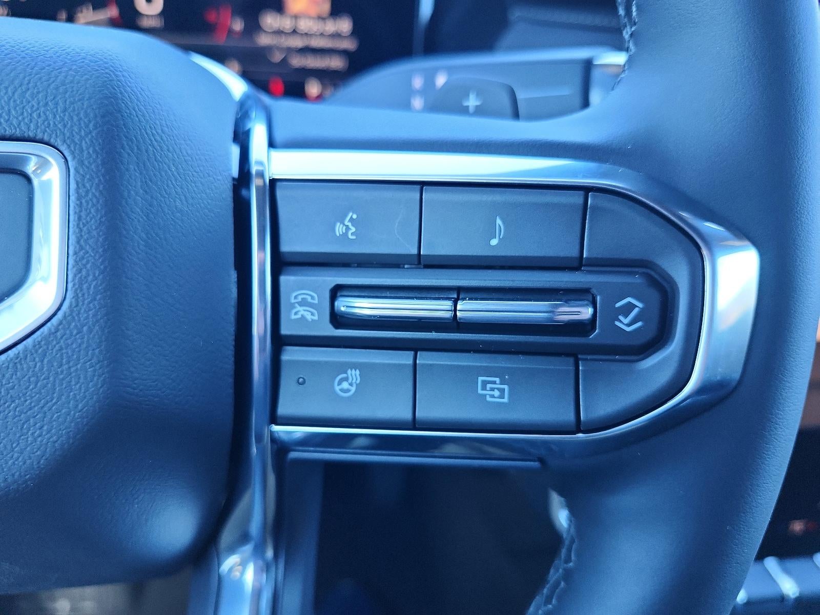 2026 GMC Acadia AWD Elevation