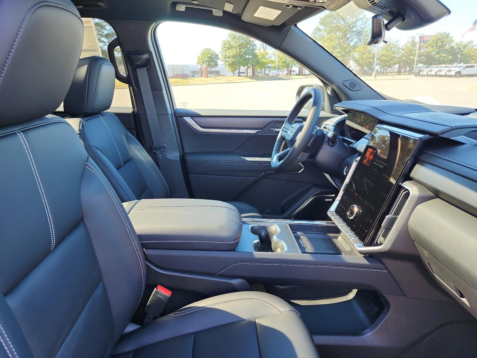 2026 GMC Acadia AWD Elevation