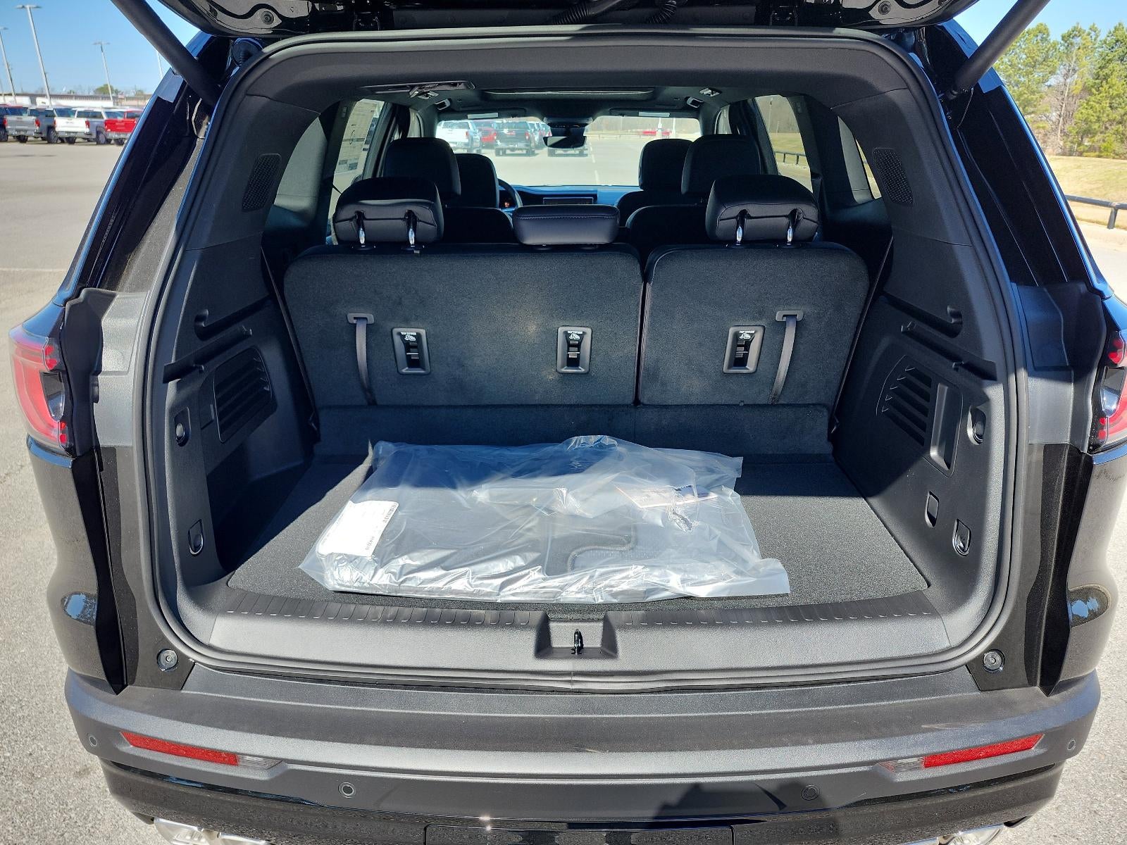 2026 GMC Acadia AWD Elevation