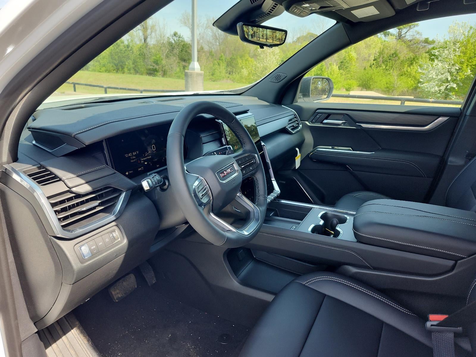 2026 GMC Acadia AWD Elevation