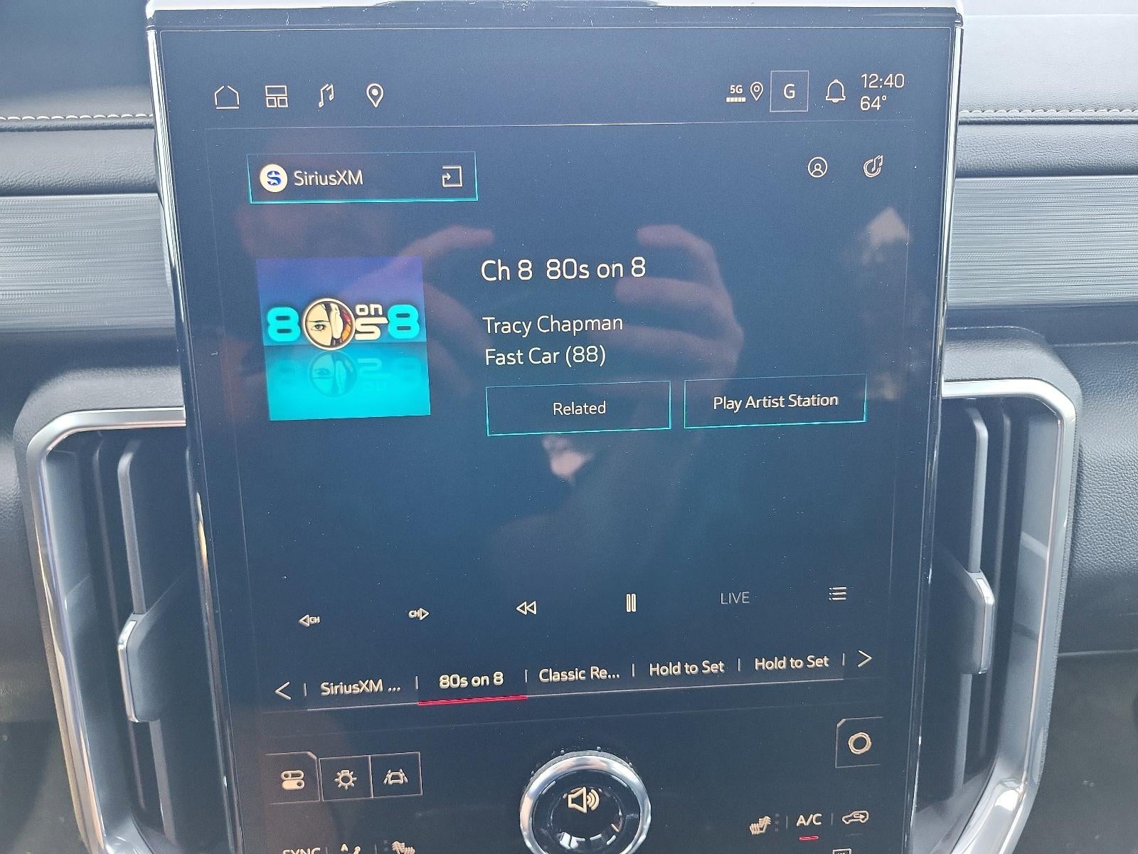 2026 GMC Acadia AWD Elevation