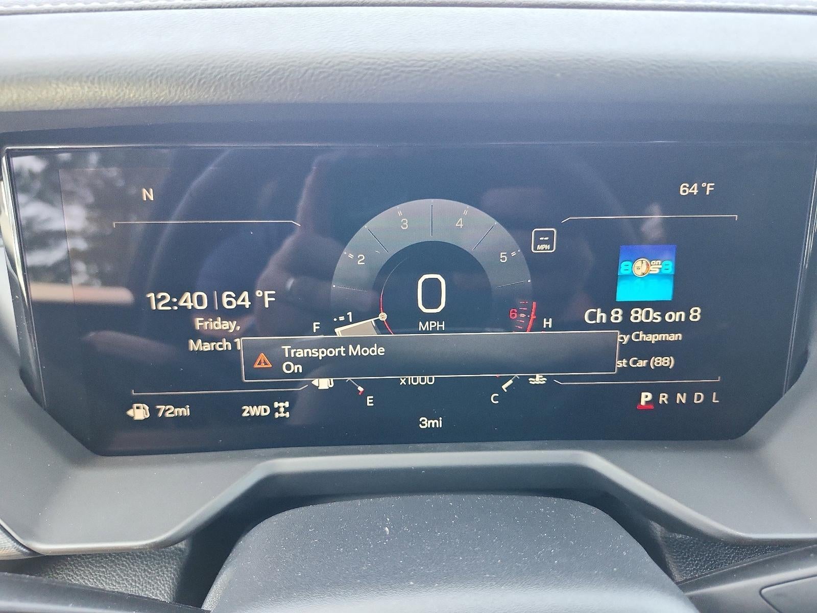 2026 GMC Acadia AWD Elevation