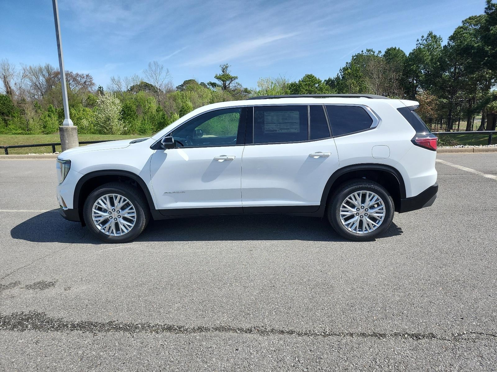 2026 GMC Acadia AWD Elevation