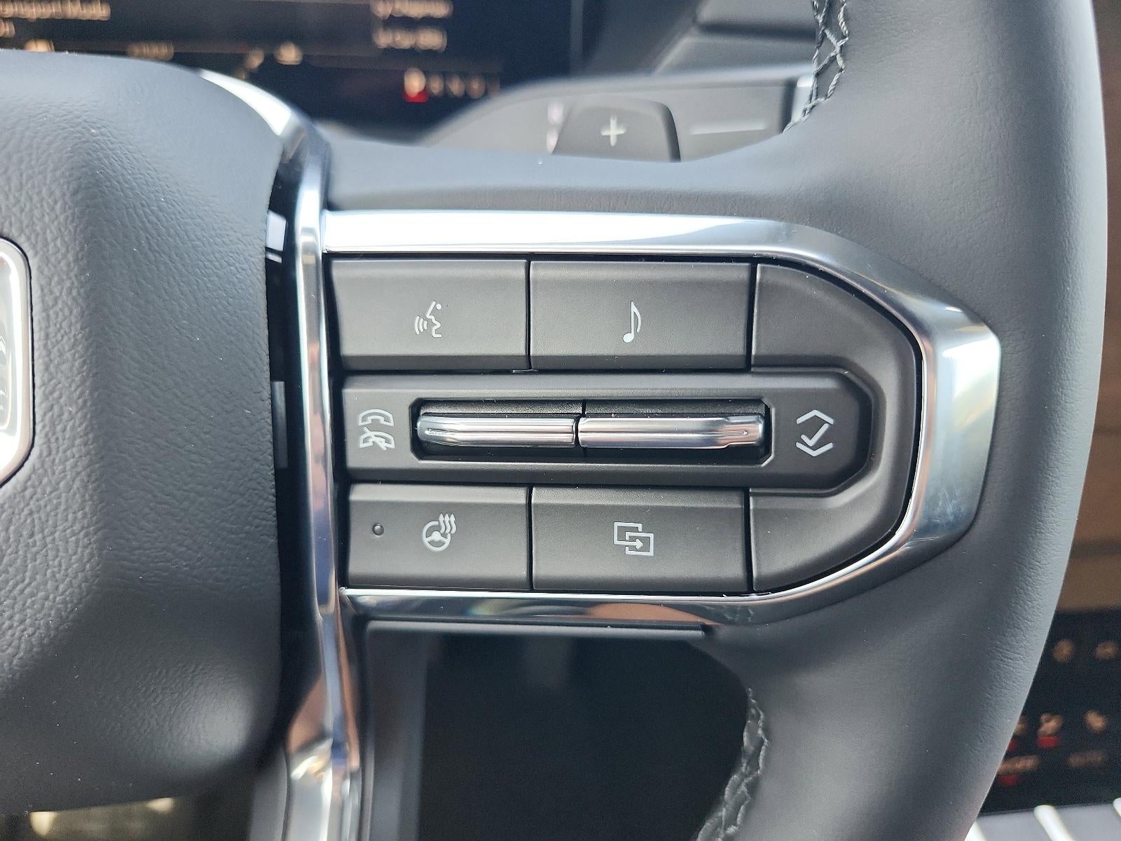 2026 GMC Acadia AWD Elevation