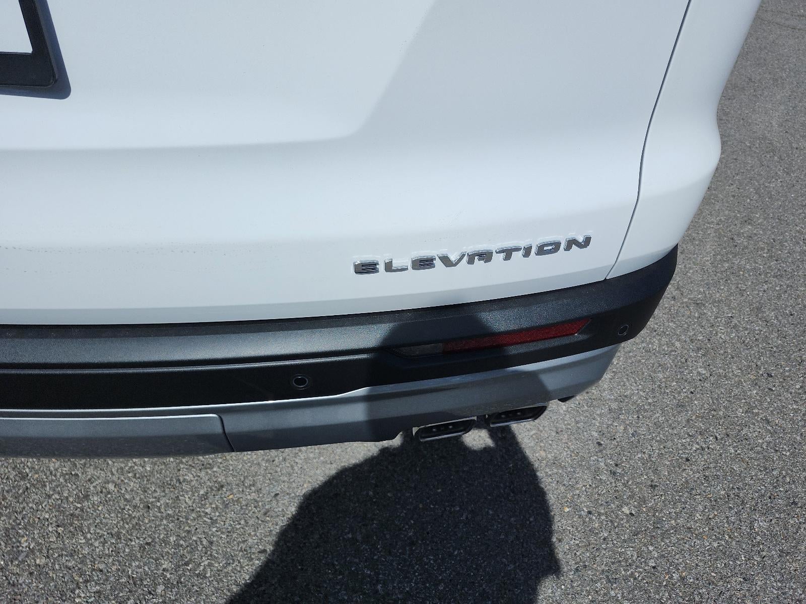 2026 GMC Acadia AWD Elevation