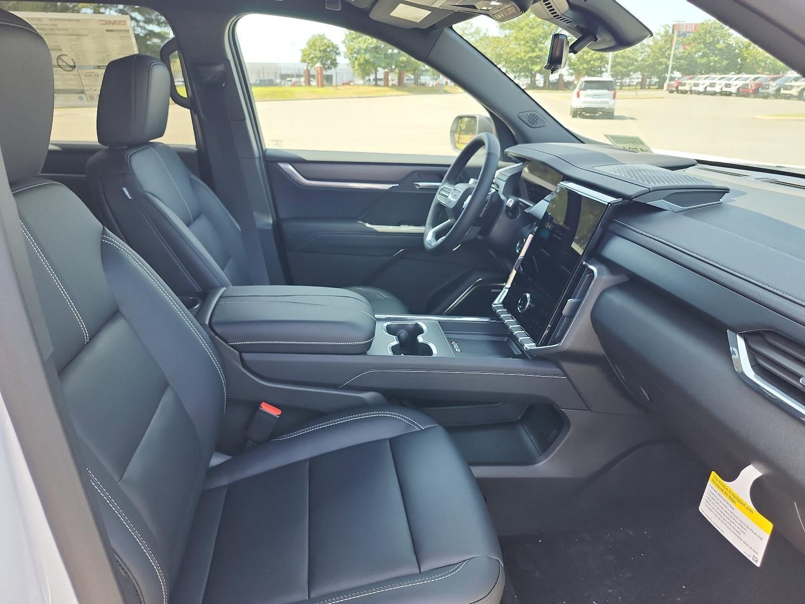 2026 GMC Acadia AWD Elevation