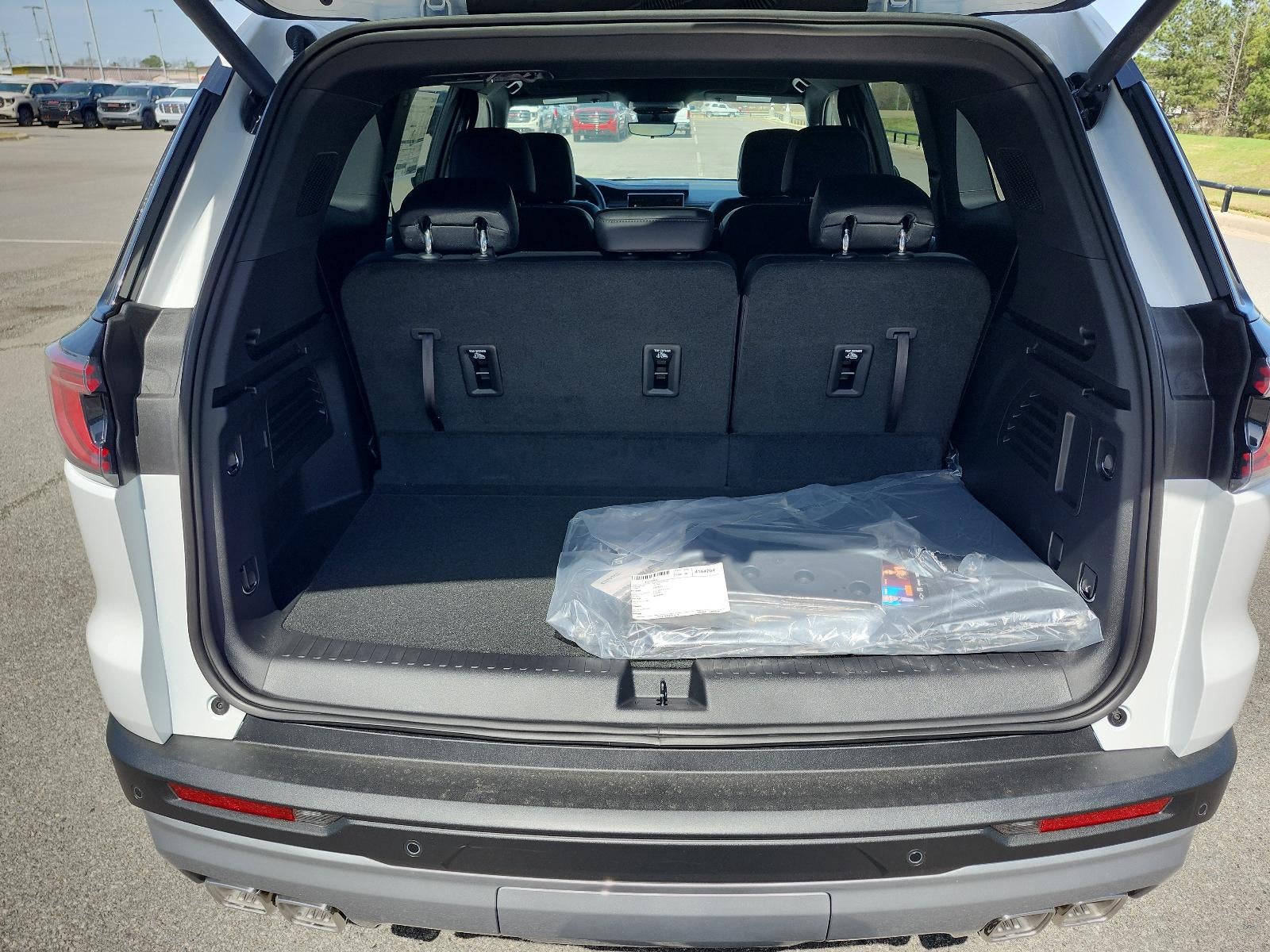 2026 GMC Acadia AWD Elevation