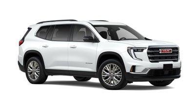 2026 GMC Acadia AWD Elevation