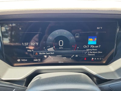 2026 GMC Acadia AWD Elevation