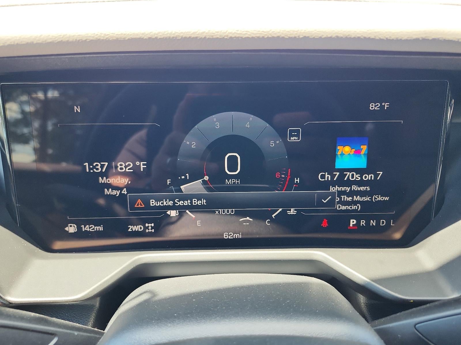 2026 GMC Acadia AWD Elevation