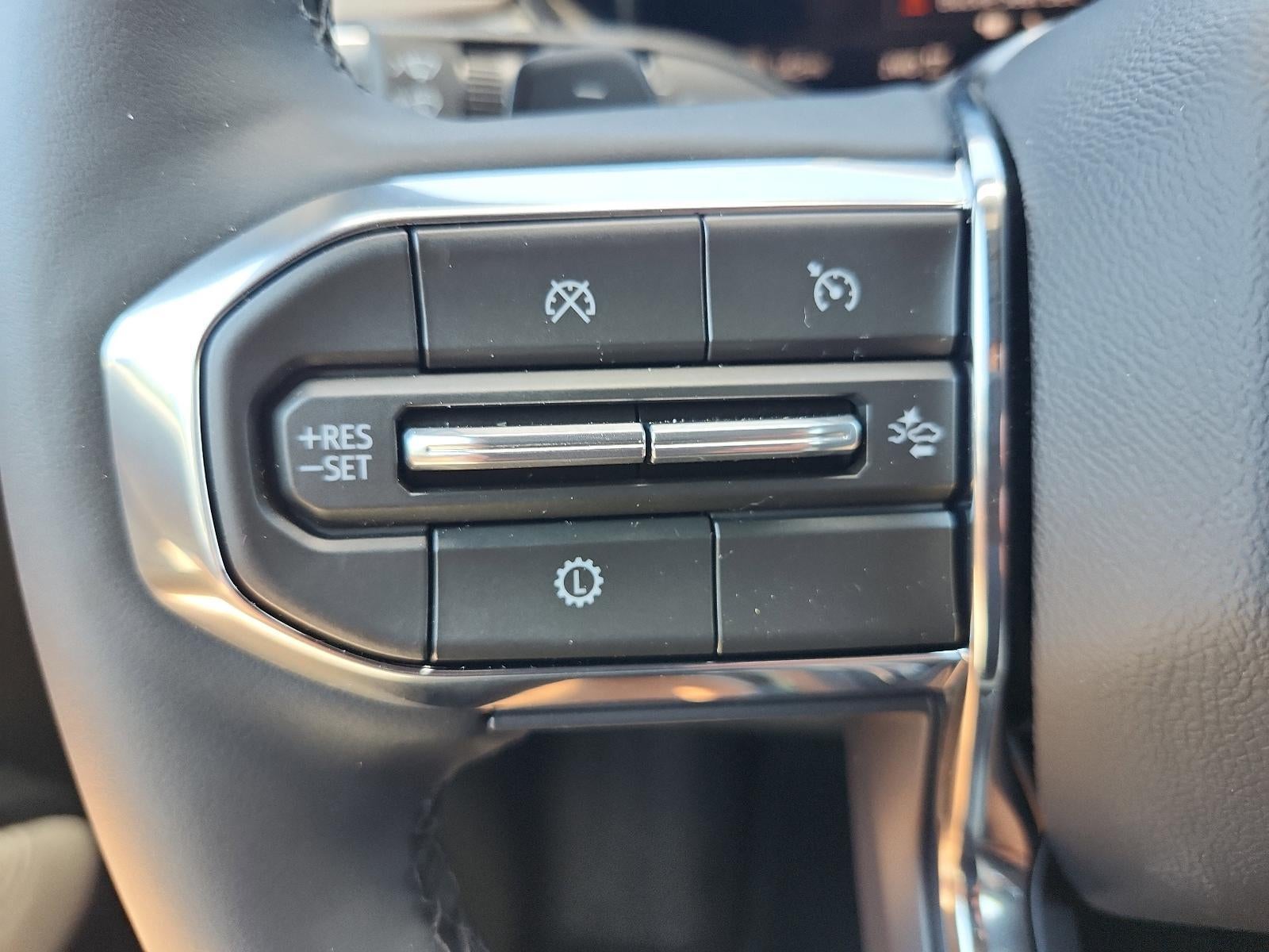 2026 GMC Acadia AWD Elevation
