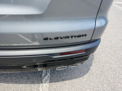 2026 GMC Acadia AWD Elevation