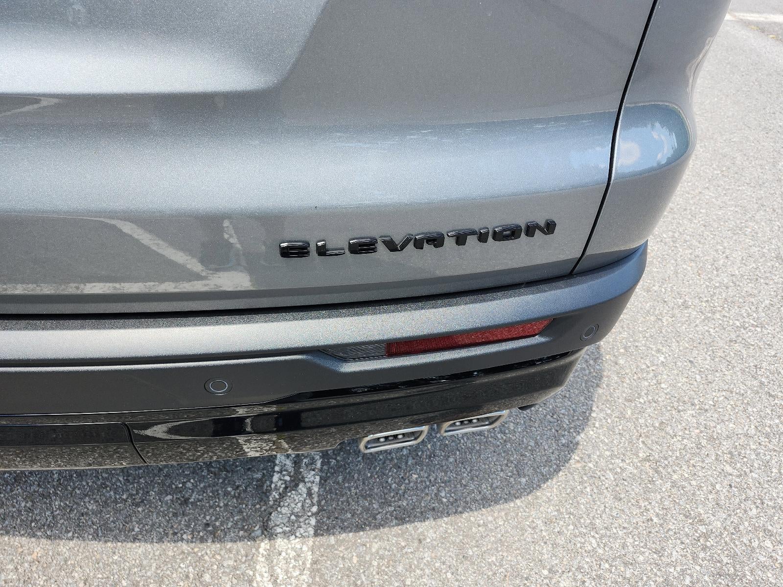 2026 GMC Acadia AWD Elevation