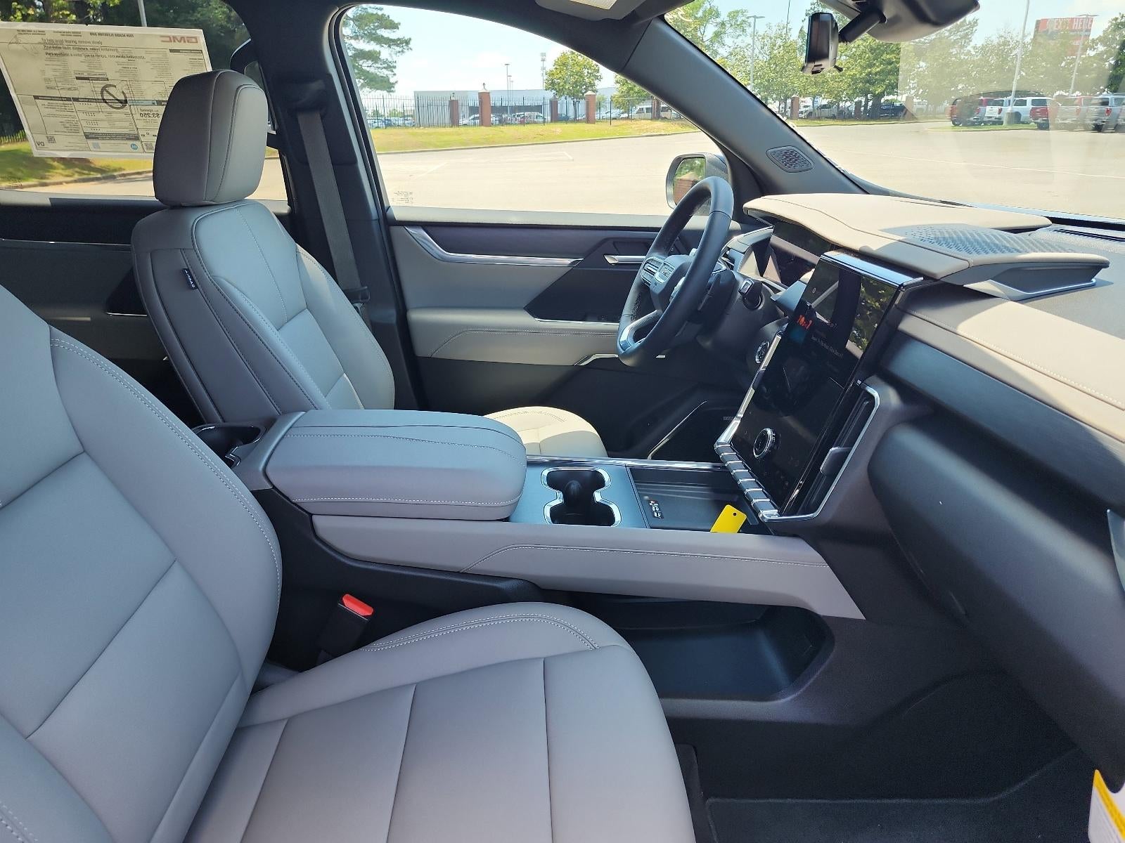 2026 GMC Acadia AWD Elevation