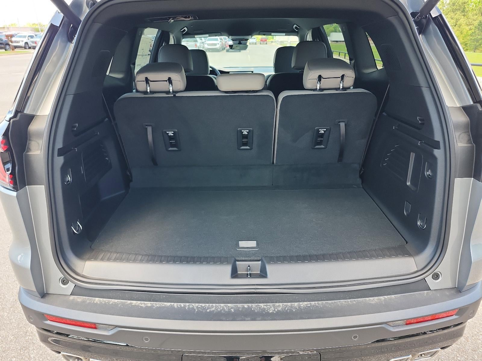 2026 GMC Acadia AWD Elevation