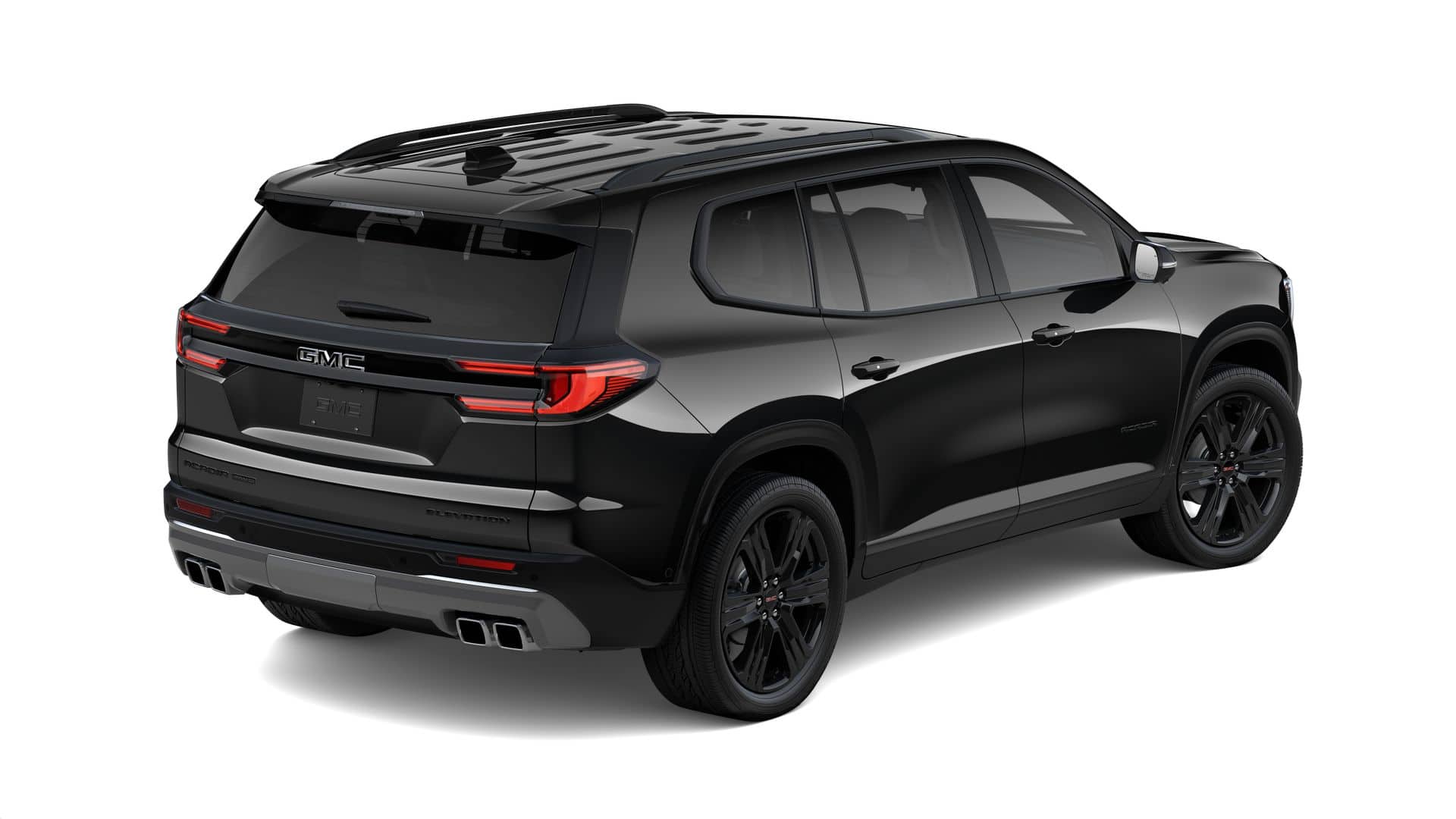 2026 GMC Acadia AWD Elevation
