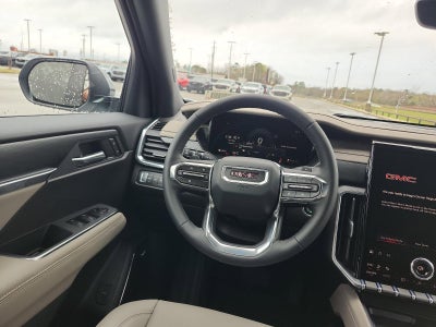 2026 GMC Acadia AWD Elevation