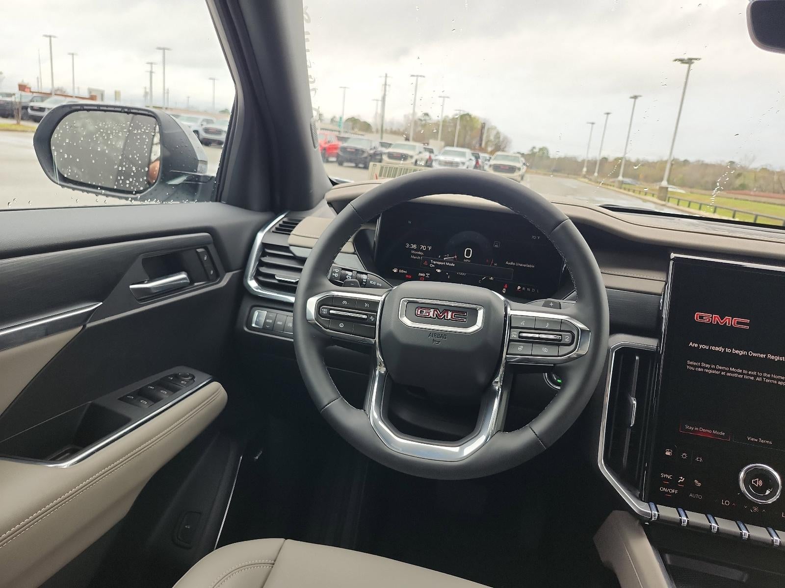 2026 GMC Acadia AWD Elevation