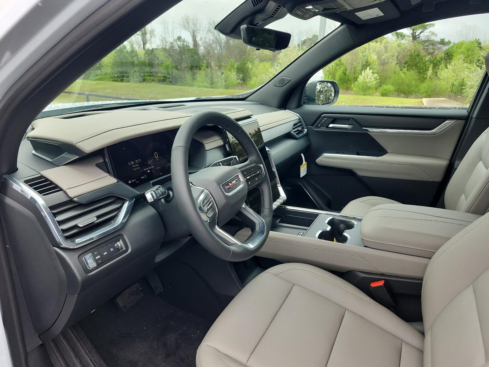 2026 GMC Acadia AWD Elevation