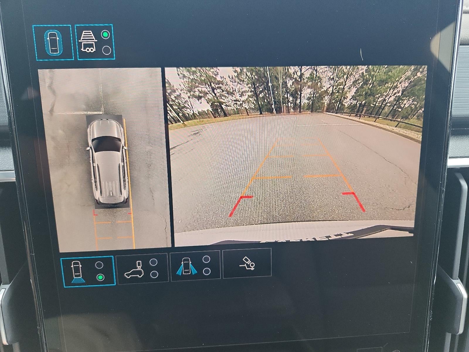 2026 GMC Acadia AWD Elevation