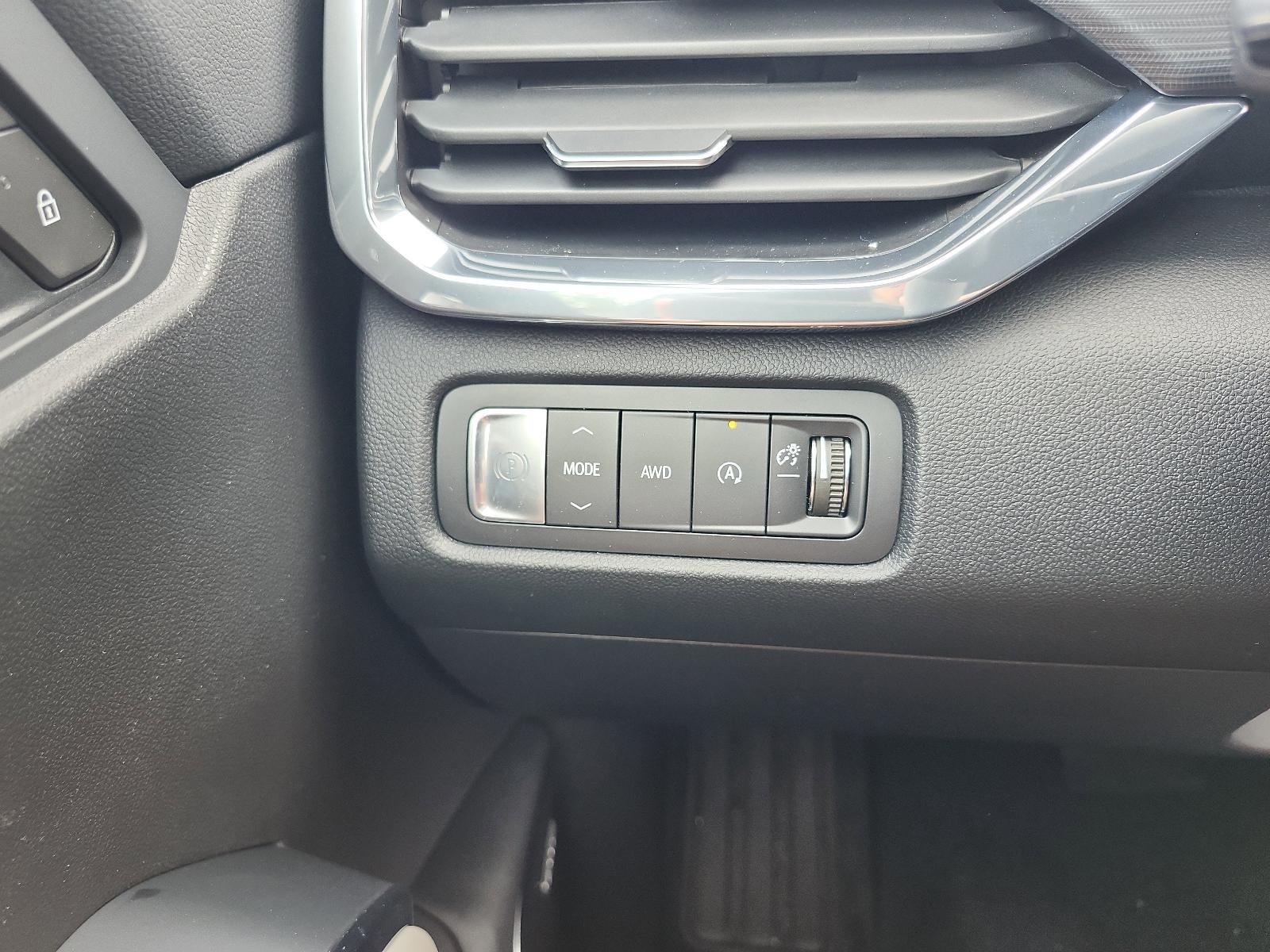 2026 GMC Acadia AWD Elevation