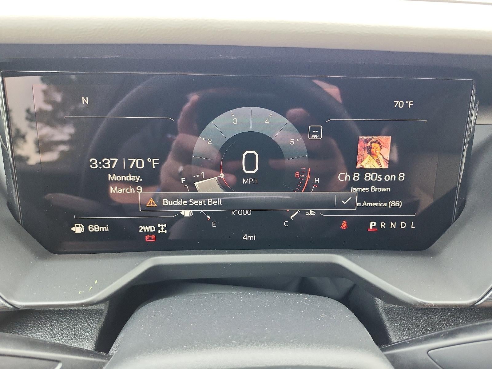 2026 GMC Acadia AWD Elevation