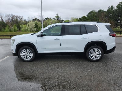 2026 GMC Acadia AWD Elevation